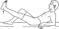 Straight Leg Raise graphic